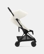 Carucior Coya Off White cadru Matt Black Cybex Platinum - imagine 5