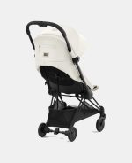 Carucior Coya Off White cadru Matt Black Cybex Platinum - imagine 8