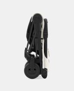 Carucior Coya Off White cadru Matt Black Cybex Platinum - imagine 9