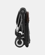 Carucior Coya Sepia Black cadru Chrome Cybex Platinum - imagine 9