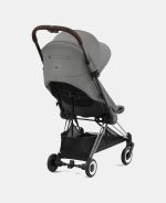 Carucior Coya Mirage Grey cadru Chrome Cybex Platinum - imagine 8