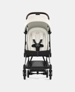 Carucior Coya Off White cadru Chrome Cybex Platinum - imagine 3