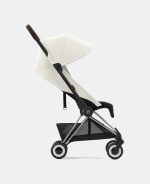 Carucior Coya Off White cadru Chrome Cybex Platinum - imagine 5
