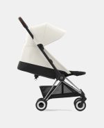 Carucior Coya Off White cadru Chrome Cybex Platinum - imagine 7