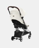 Carucior Coya Off White cadru Chrome Cybex Platinum - imagine 8