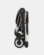 Carucior Coya Off White cadru Chrome Cybex Platinum - imagine 9