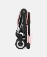 Carucior Coya Peach Pink cadru Chrome Cybex Platinum - imagine 9