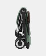 Carucior Coya Leaf Green cadru Chrome Cybex Platinum - imagine 9
