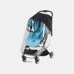 Cybex Gold prelată de ploaie Transparent pentru caruciorul Orfeo