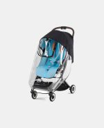 Cybex Gold prelată de ploaie Transparent pentru caruciorul Orfeo