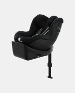 Scaun Auto pentru Copii Sirona Gi i-Size Plus Moon Black Cybex Gold - imagine 2