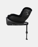 Scaun Auto pentru Copii Sirona Gi i-Size Plus Moon Black Cybex Gold - imagine 4