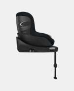 Scaun Auto pentru Copii Sirona Gi i-Size Plus Moon Black Cybex Gold - imagine 6