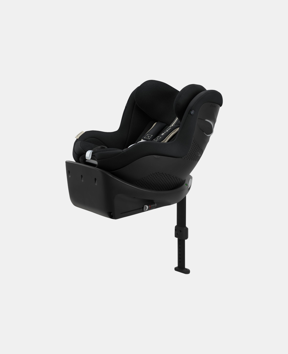 522004851.jpg Scaun Auto pentru Copii Sirona Gi i-Size Plus Moon Black Cybex Gold - imagine 1
