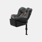 Scaun Auto pentru Copii Sirona Gi i-Size Plus Lava Grey Cybex Gold