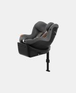 Scaun Auto pentru Copii Sirona Gi i-Size Plus Lava Grey Cybex Gold