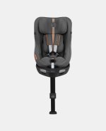 Scaun Auto pentru Copii Sirona Gi i-Size Plus Lava Grey Cybex Gold - imagine 7