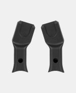 Adaptor scoică auto Cybex Gold pentru căruciorul EOS Black - imagine 2