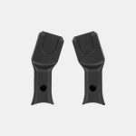 Adaptor scoică auto Cybex Gold pentru căruciorul EOS Black