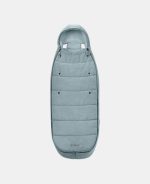 Manșon pentru picioare Sky Blue Cybex Gold - imagine 2