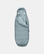 Manșon pentru picioare Sky Blue Cybex Gold - imagine 3