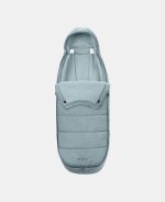 Manșon pentru picioare Sky Blue Cybex Gold - imagine 4