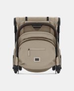 Carucior Coya Cozy Beige cadru Rosegold Cybex Platinum - imagine 9