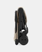 Carucior Coya Cozy Beige cadru Matt Black Cybex Platinum - imagine 10
