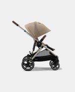 Cărucior pentru copii Gazelle S TPE Almond Beige 2023 Cybex Gold - imagine 8
