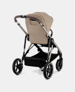 Cărucior pentru copii Gazelle S TPE Almond Beige 2023 Cybex Gold - imagine 9