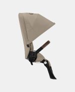 Parte Sport Carucior GAZELLE S TPE Almond Beige Cybex Gold - imagine 3
