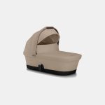 Landou S Lux pentru căruciorul GAZELLE Almond Beige Cybex Gold