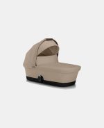 Landou S Lux pentru căruciorul GAZELLE Almond Beige Cybex Gold