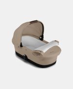 Landou S Lux pentru căruciorul GAZELLE Almond Beige Cybex Gold - imagine 4