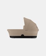 Landou S Lux pentru căruciorul GAZELLE Almond Beige Cybex Gold - imagine 5