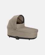 Landou S Lux pentru căruciorul Balios S Lux Almond Beige Cybex Gold - imagine 2