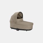 Landou S Lux pentru căruciorul Balios S Lux Almond Beige Cybex Gold