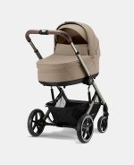 Landou S Lux pentru căruciorul Balios S Lux Almond Beige Cybex Gold - imagine 4