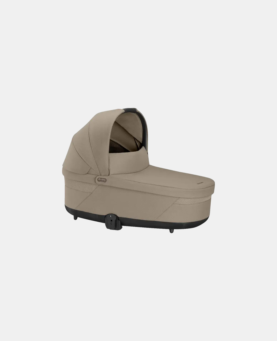 522005267.jpg Landou S Lux pentru căruciorul Balios S Lux Almond Beige Cybex Gold - imagine 1