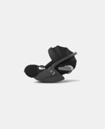 Scoică Auto pentru Copii Cloud T i-Size Comfort Sephia Black Cybex Platinum