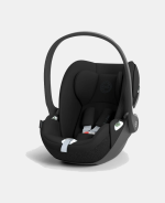 Scoică Auto pentru Copii Cloud T i-Size Comfort Sephia Black Cybex Platinum - imagine 5