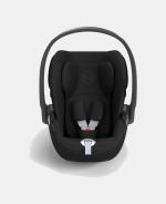 Scoică Auto pentru Copii Cloud T i-Size Comfort Sephia Black Cybex Platinum - imagine 6
