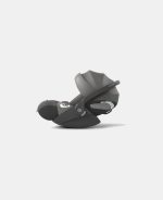 Scoică Auto pentru Copii Cloud T i-Size Comfort Mirage Grey Cybex Platinum