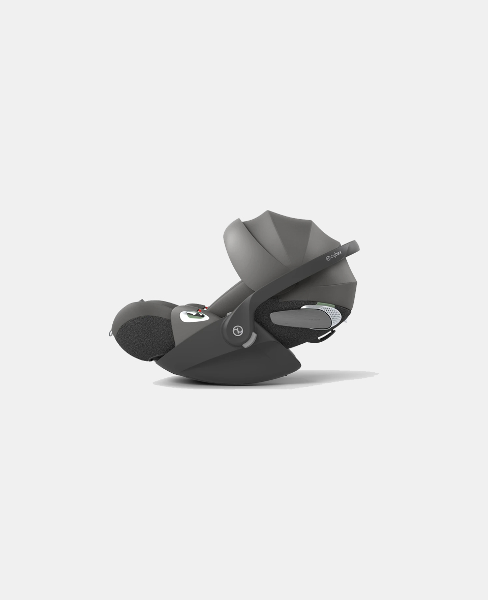 523000226.jpg Scoică Auto pentru Copii Cloud T i-Size Comfort Mirage Grey Cybex Platinum - imagine 1