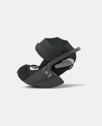 Scoică Auto pentru Copii Cloud T i-Size Plus Sephia Black Cybex Platinum - imagine 4