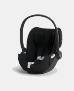 Scoică Auto pentru Copii Cloud T i-Size Plus Sephia Black Cybex Platinum - imagine 5