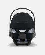 Scoică Auto pentru Copii Cloud T i-Size Plus Sephia Black Cybex Platinum - imagine 7