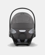 Scoică Auto pentru Copii Cloud T i-Size Plus Mirage Grey Cybex Platinum - imagine 7