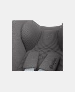 Scoică Auto pentru Copii Cloud T i-Size Plus Mirage Grey Cybex Platinum - imagine 10