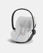 Scoică Auto pentru Copii Cloud T i-Size Plus Platinum White Cybex Platinum - imagine 2